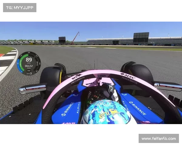 英国大奖赛赛道